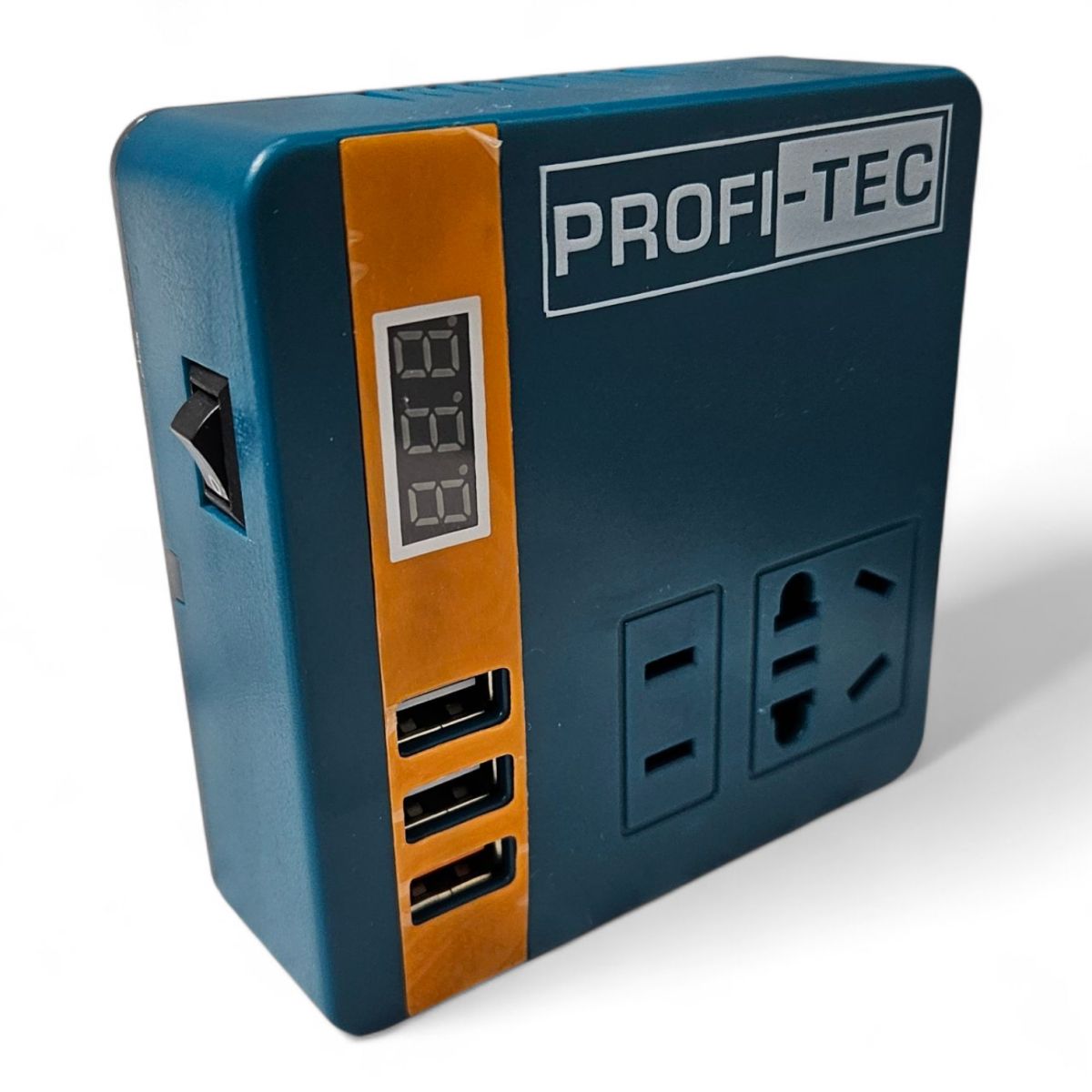 Акумуляторний інвертор напруги PROFI-TEC PCB1220 без акумулятора 
