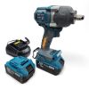 Гайковерт акумуляторний 1100 Nm PROFI-TEC PPTW11020 UltraCore