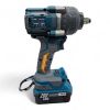 Гайковерт акумуляторний 1100 Nm PROFI-TEC PPTW11020 UltraCore
