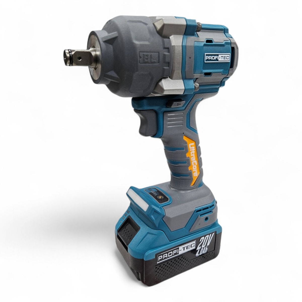 Гайковерт акумуляторний 1100 Nm PROFI-TEC PPTW11020 UltraCore