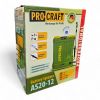 Опрыскиватель аккумуляторный 12л Procraft AS20-12 (без акб)