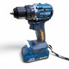 Шуруповерт аккумуляторный PROFI-TEC PPCD7020 UltraCore Германия