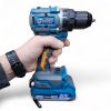 Шуруповерт аккумуляторный PROFI-TEC PPCD7020 UltraCore Германия