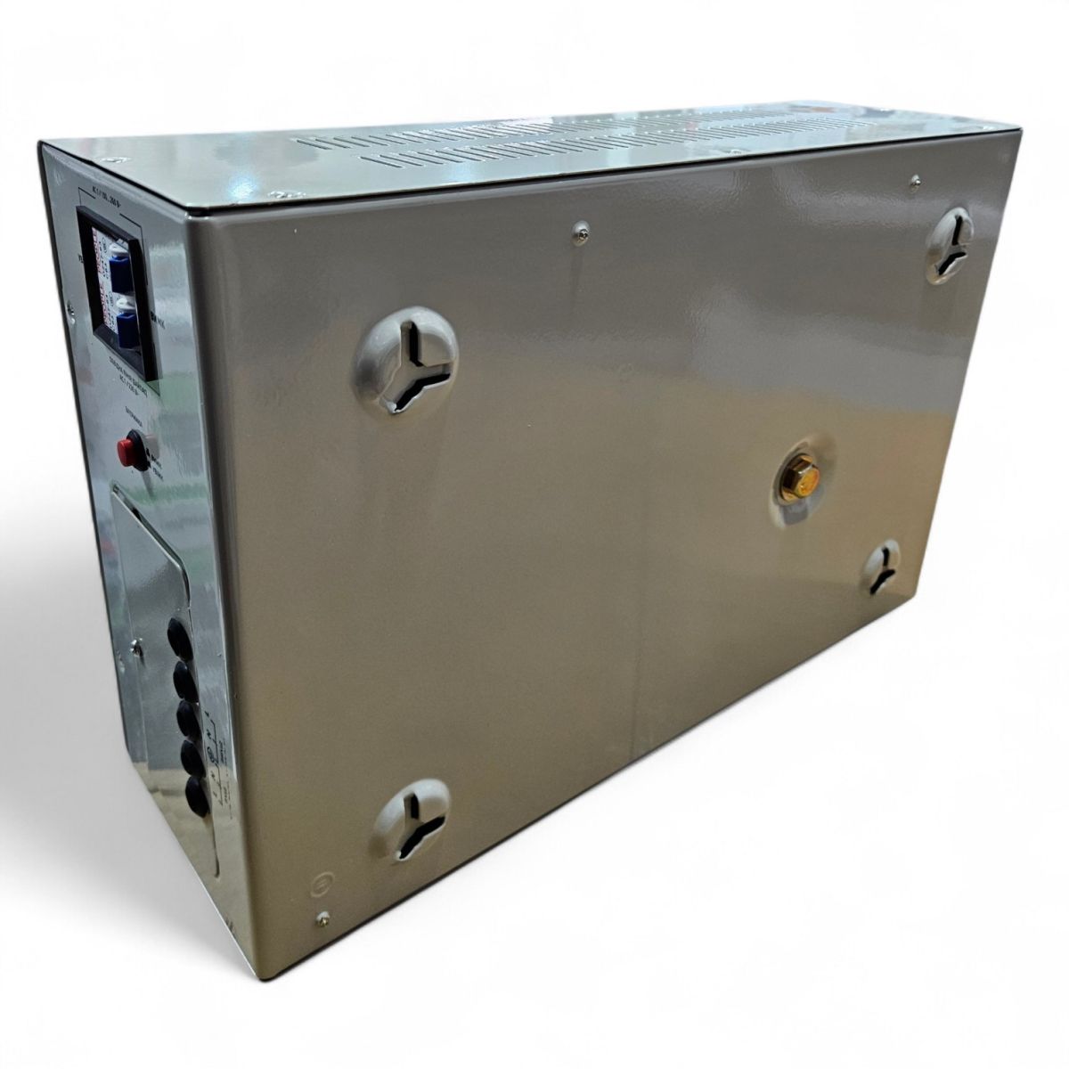 Стабілізатор напруги теристорний 10 кВт Vitals Master STN-10000sw Латвія
