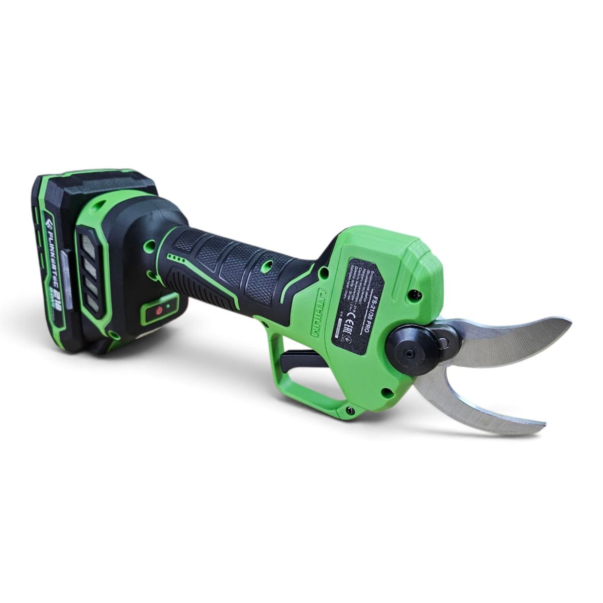 Сектор акумуляторний 30мм FLINKERTEC FS-21/30 PRO