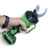 Сектор акумуляторний 40 мм FLINKERTEC FS-21/40 PRO BL без АКБ та ЗП