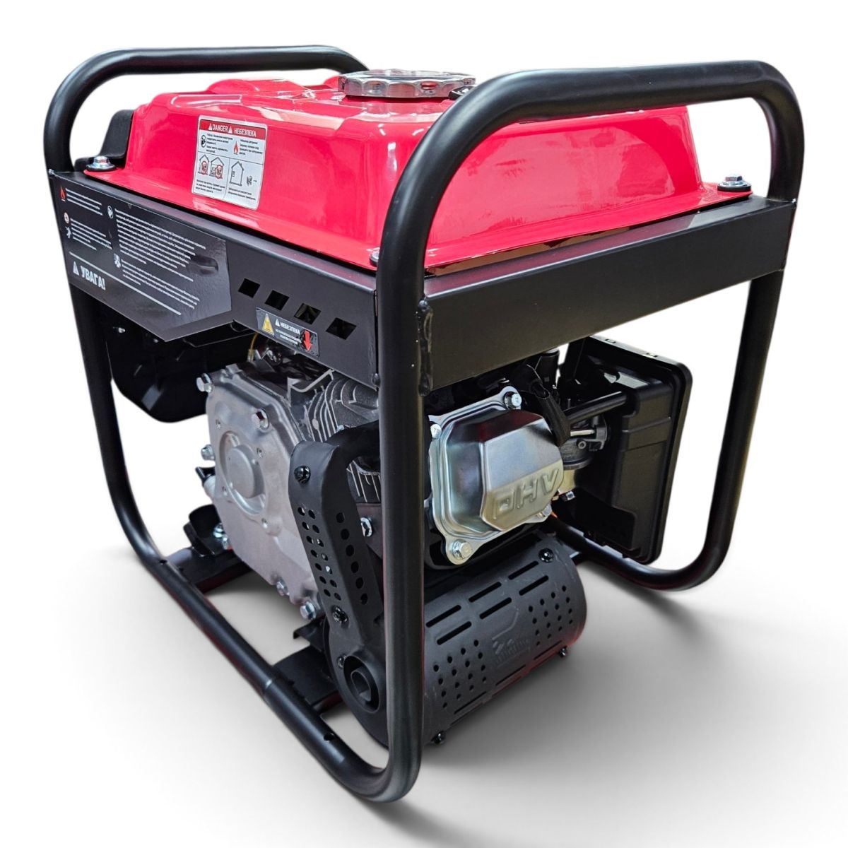 Генератор бензиновый инверторный  3.5 кВт Edon PT-4000C
