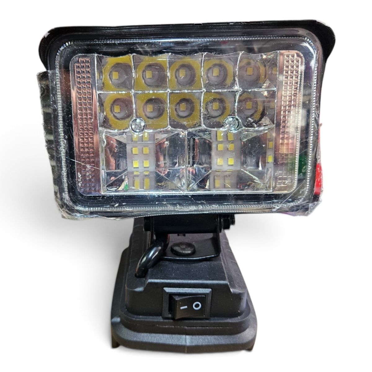 Прожектор акумуляторний Edon ED-21/3 LED