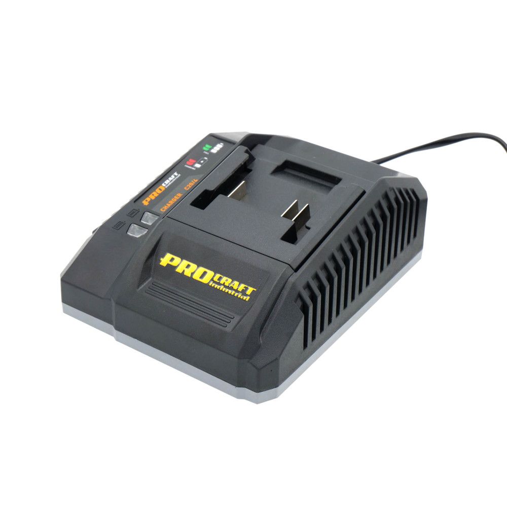 Зарядне для акумулятора Procraft industrial C20/4
