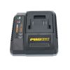 Зарядне для акумулятора Procraft industrial C20/4