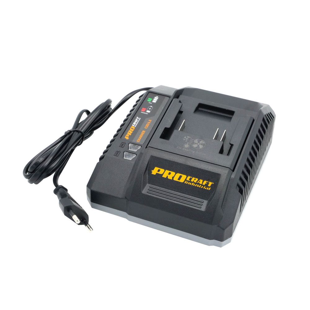 Зарядне для акумулятора Procraft industrial C20/6.5