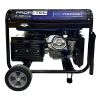 Генератор бензиновый PROFI-TEC PE-7000GE (7.0 кВт, электростартер)