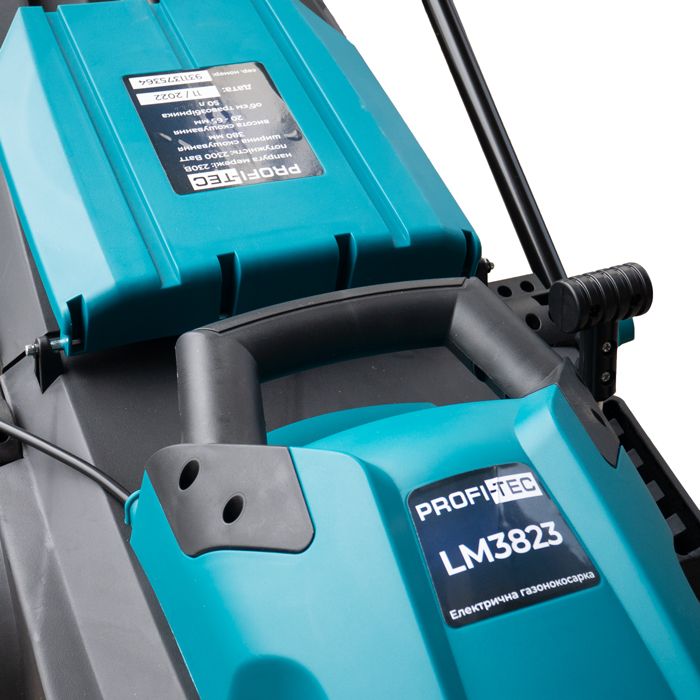 Газонокосилка электрическая PROFI-TEC LM3823 COMFORT