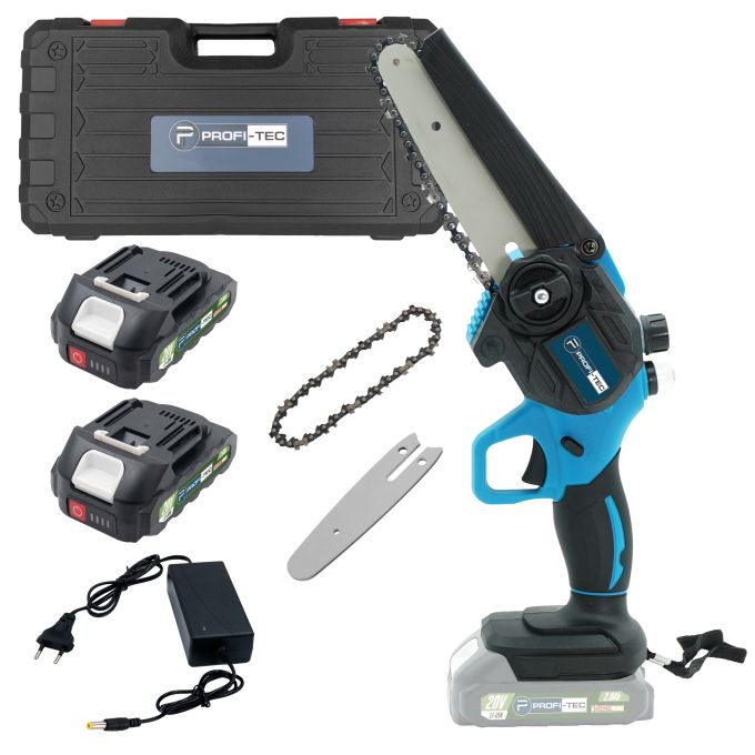 Аккумуляторная пила PROFI-TEC HCS1620BL HomeLine 2.0 Ач