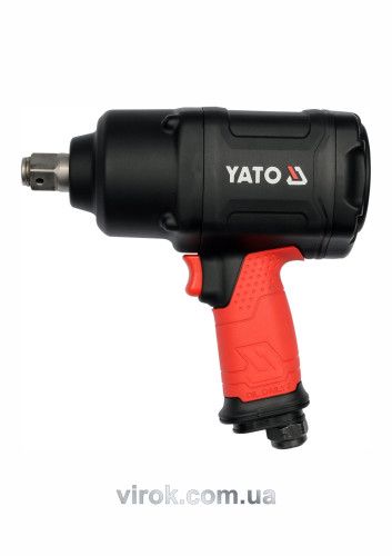 Гайковерт пневматичний ударний YATO YT-09571