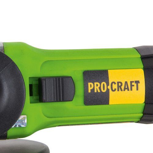 Болгарка 125мм 1100Вт Procraft PW1100 Німеччина
