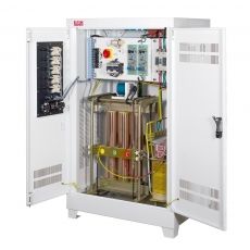 Стабілізатор напруги 50 кВт сервоприводний 220в Lorenz Elim СНАС-50000