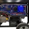 Генератор бензиновый  PROFI-TEC PE-8000GE (8.0 кВт, электростартер)