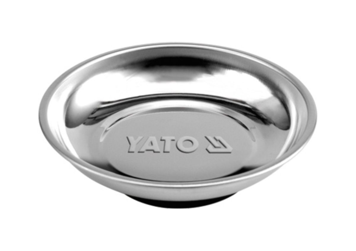 Тарелка магнитная Ø=150мм YATO YT-0830