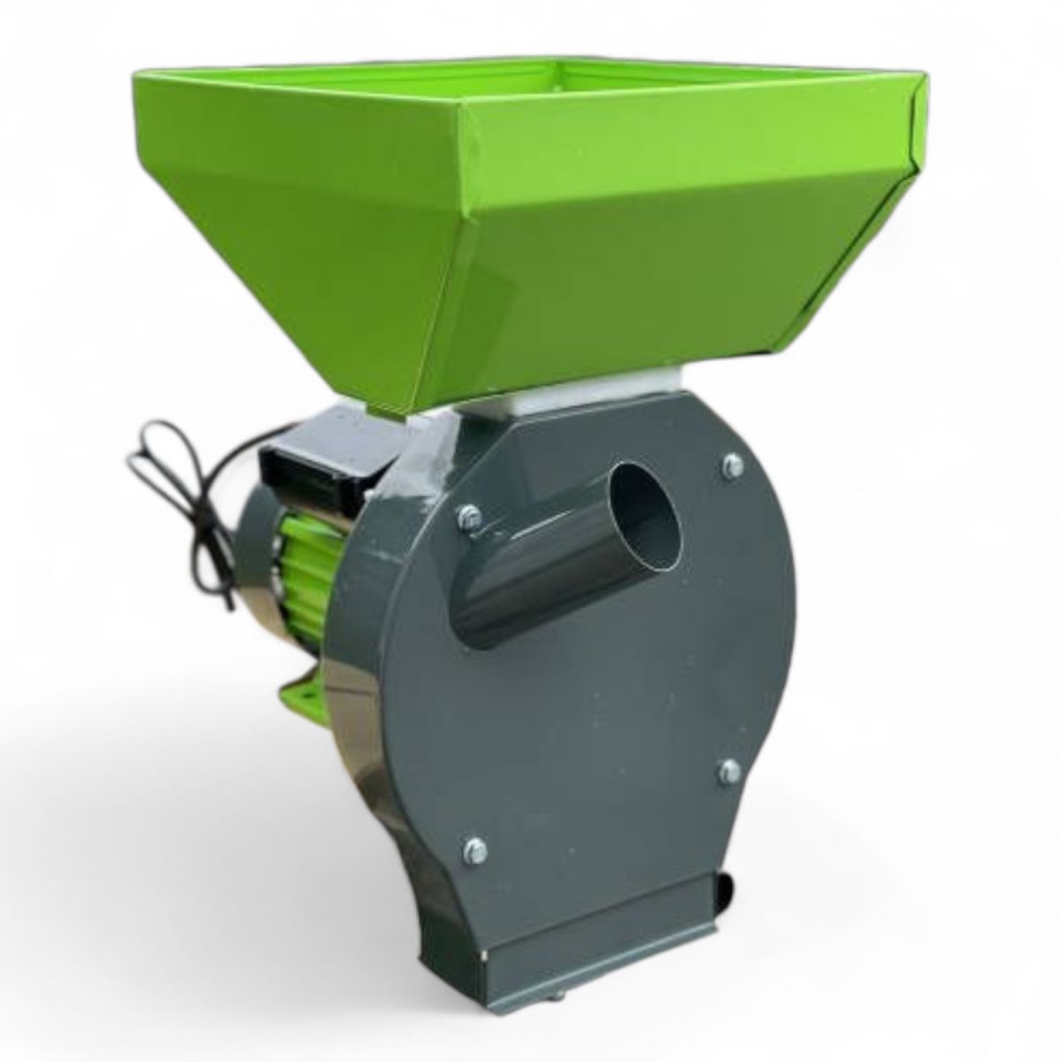 Зернодробилка кормоизмельчитель 3500 Вт Grasser GFG 3500 Чехия