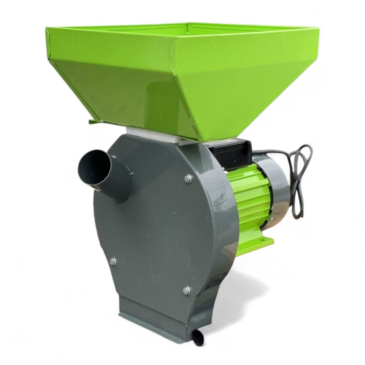 Зернодробилка кормоизмельчитель 3500 Вт Grasser GFG 3500 Чехия