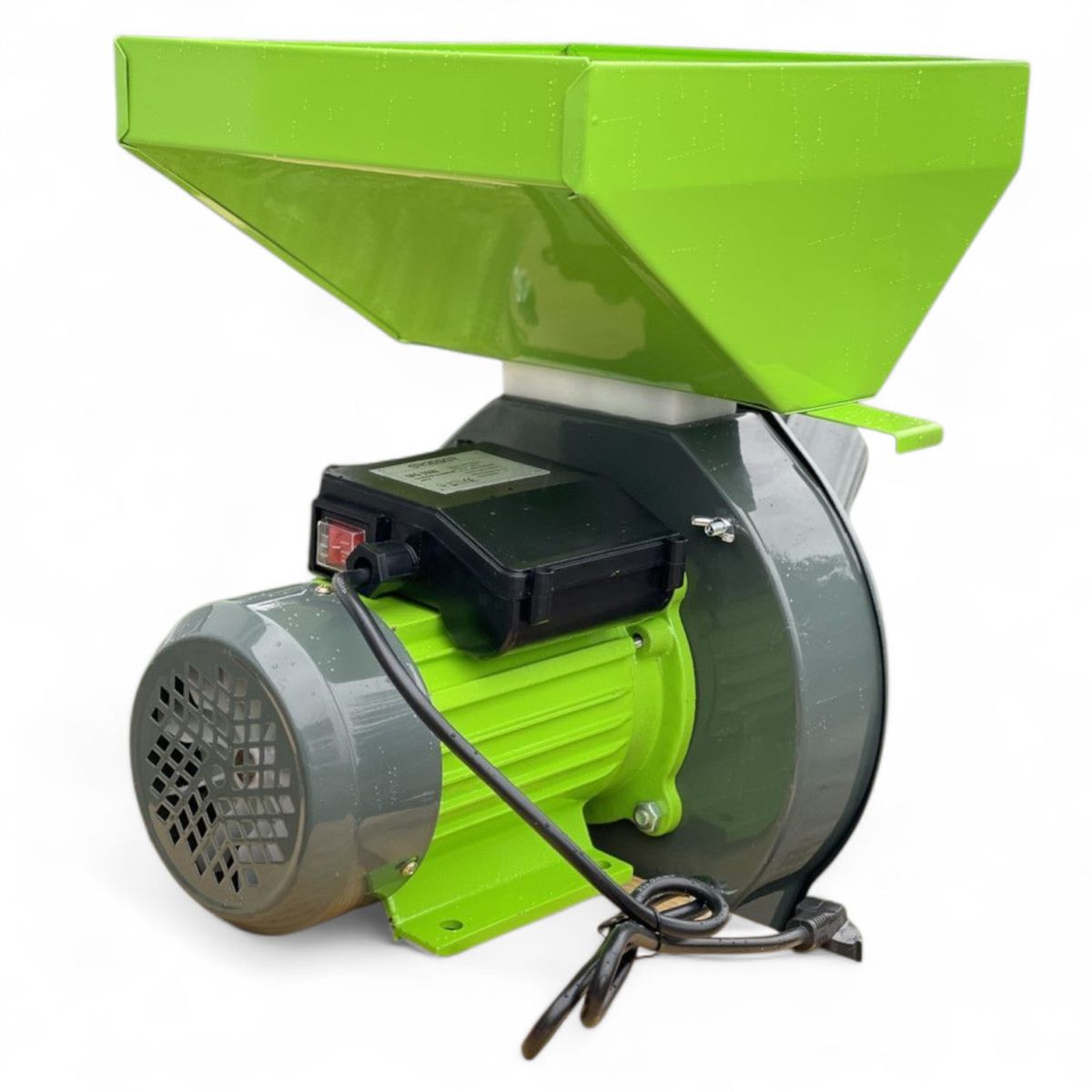 Зернодробилка кормоизмельчитель 3500 Вт Grasser GFG 3500 Чехия