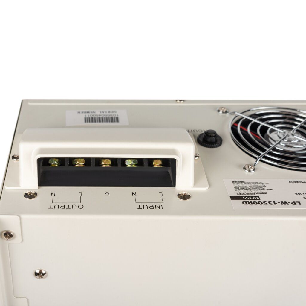 Стабілізатор напруги 8,1 кВт Logic Power LP-W-13500RD