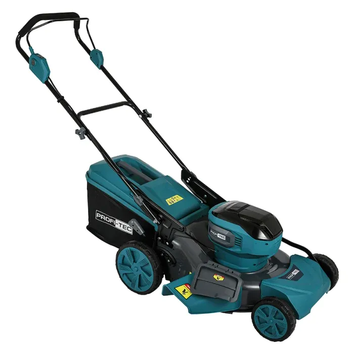 Газонокосарка акумуляторна PROFI-TEC EcoCut 51 Pro без акумулятора Німеччина