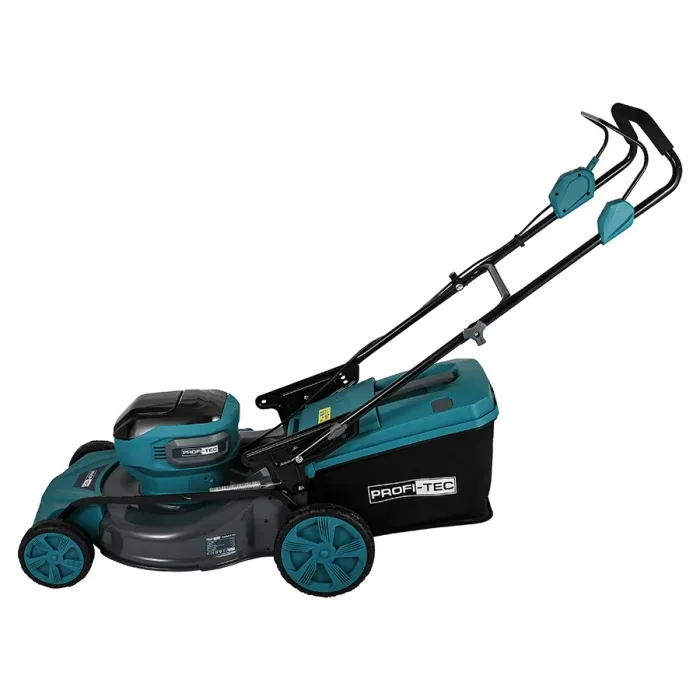 Газонокосарка акумуляторна PROFI-TEC EcoCut 51 Pro без акумулятора Німеччина