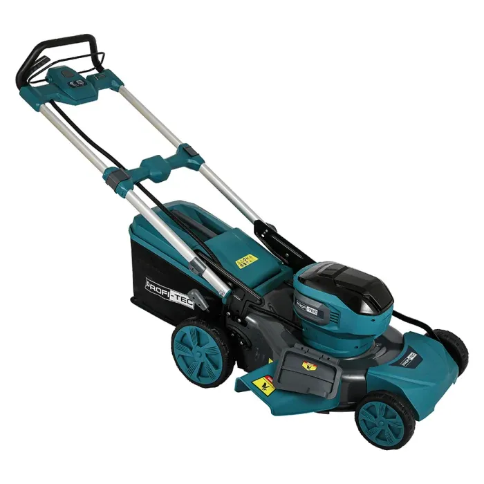 Газонокосарка акумуляторна PROFI-TEC EasyMow 51 Pro 8,0 А·год Німеччина