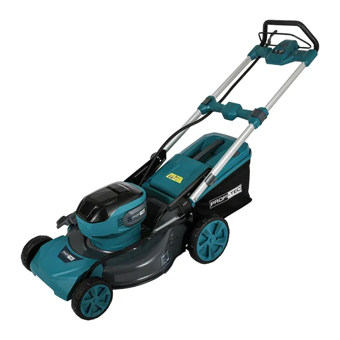 Газонокосарка акумуляторна PROFI-TEC EasyMow 51 Pro 8,0 А·год Німеччина