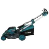 Газонокосарка акумуляторна PROFI-TEC EasyMow 51 Pro без акумулятора Німеччина