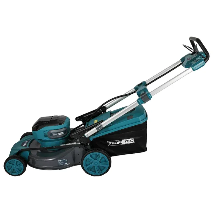 Газонокосарка акумуляторна PROFI-TEC EasyMow 51 Pro 8,0 А·год Німеччина