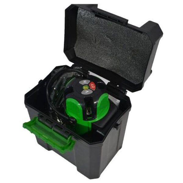 Лазерный уровень PROFI-TEC 5GLL-30 Professional