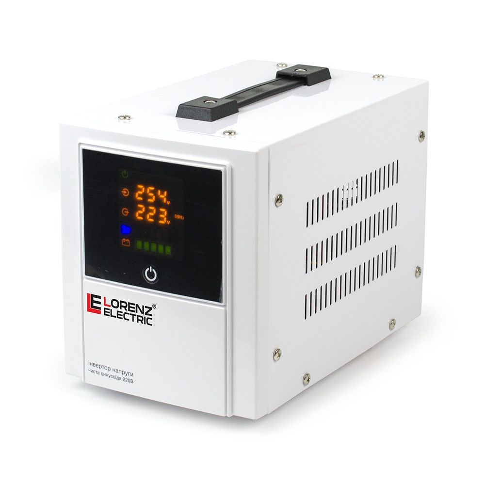Инвертор 12в-220в ЛІ-500С Елим Lorenz Electric