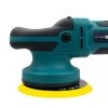 Полірувальна машинка ексцентрікова акумуляторна PROFI-TEC DPO1515BL POWERLine 4.0 Аг 1шт