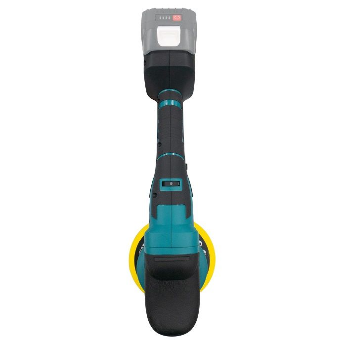 Полірувальна машинка ексцентрікова акумуляторна PROFI-TEC DPO1515BL POWERLine 4.0 Аг 1шт