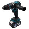 Шуруповерт акумуляторний PROFI-TEC DHP485BL POWERLine 4.0 Аг 2шт