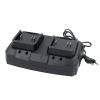 Двопортовий зарядний пристрій PROFI-TEC BCD20/2 dual