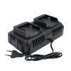Двопортовий зарядний пристрій PROFI-TEC BCD20/2 dual