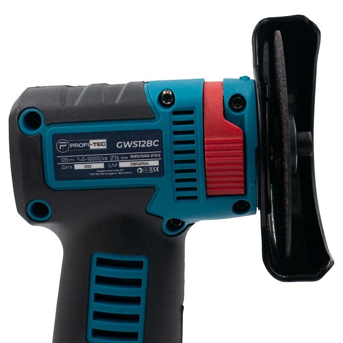 Міні різак акумуляторний PROFI-TEC GWS-12BC