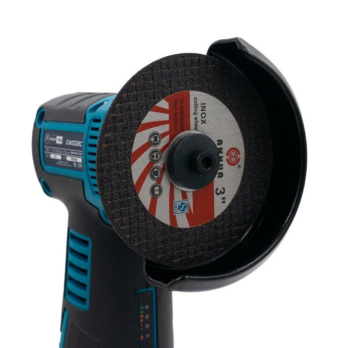 Міні різак акумуляторний PROFI-TEC GWS-12BC