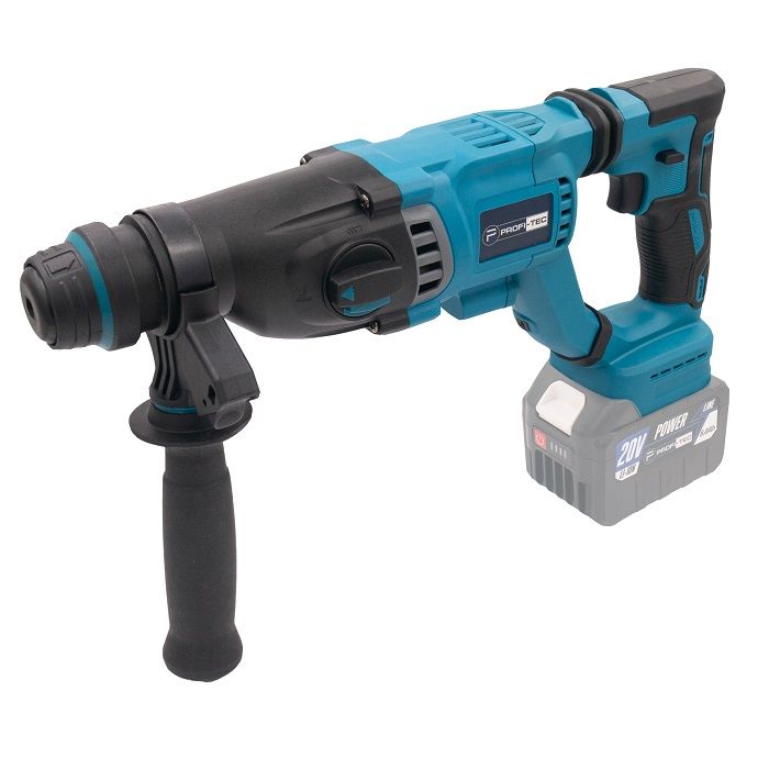 Набір інструментів акумуляторний  PROFI-TEC Combo Set 4/1 POWERLine PBH201BL, DHP485BL, DGA20BL, DTW500BL