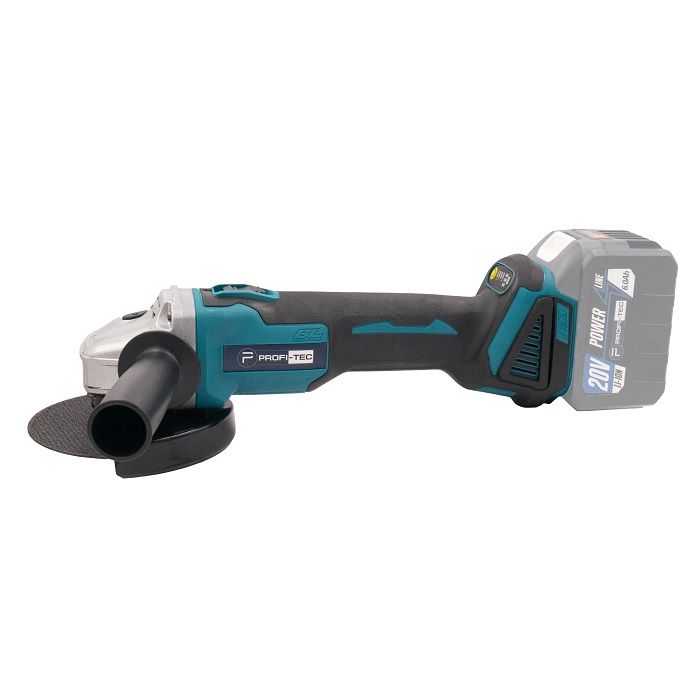 Набір інструментів акумуляторний  PROFI-TEC Combo Set 4/1 POWERLine PBH201BL, DHP485BL, DGA20BL, DTW500BL