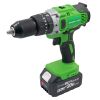 Шуруповерт акумуляторний PROFI-TEC DSH21BL 4.0 Аг 2шт
