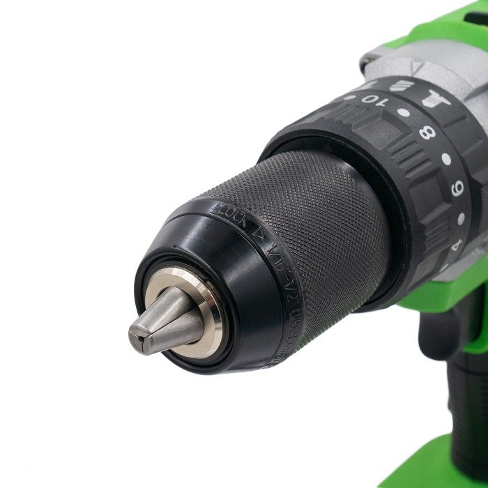 Шуруповерт акумуляторний PROFI-TEC DSH21BL 4.0 Аг 2шт