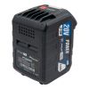 Акумулятор 20 В на 6.0 Аг PROFI-TEC PT2060MP POWERLine високострумовий з індикатором