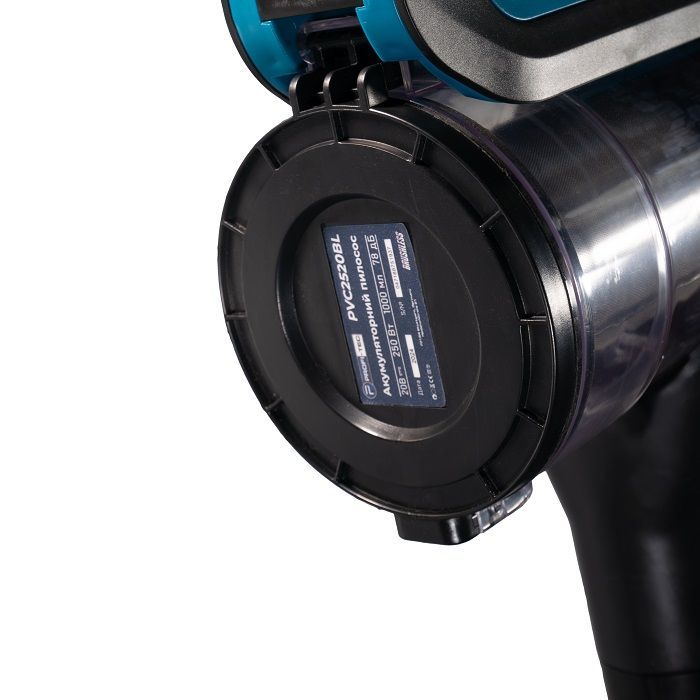 Пылесос аккумуляторный PROFI-TEC PVC2520BL (без аккумулятора)