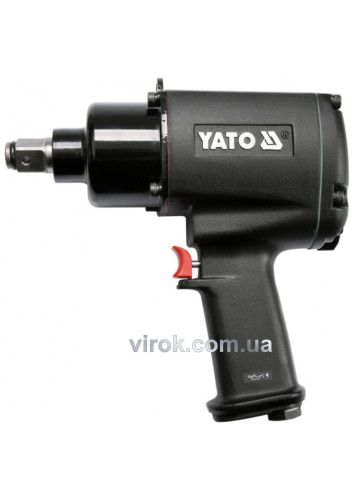 Гайковерт пневматичний ударний YATO YT-09564
