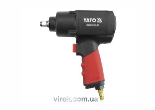 Гайковерт пневматичний ударний YATO YT-0953